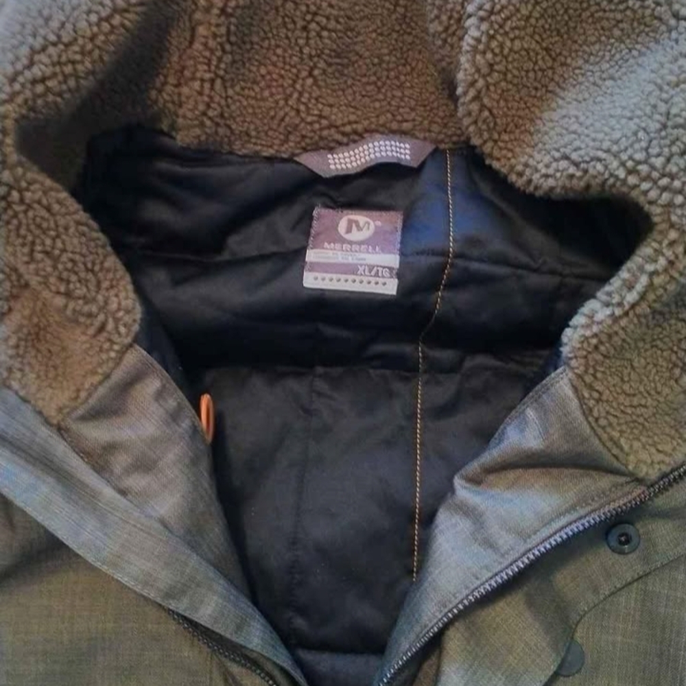 Merrell Jacket Parka - Picture 7 of 7